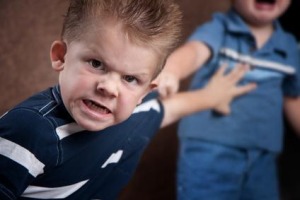 Como evitar el bullying con los peques