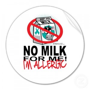 Hay muchas alternativas para los peques alérgicos a la proteína de la leche