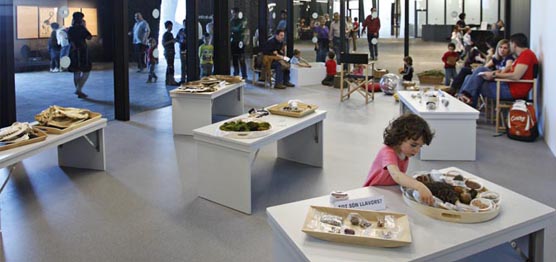 Museo de ciencias naturales de Barcelona