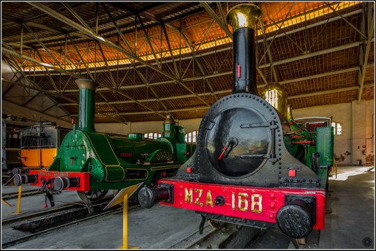 Museo del Ferrocarril