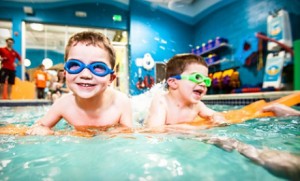 La importancia de las clases de natación