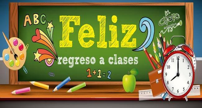 Consejos para el regreso a la escuela