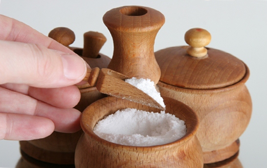 Tips para disminuir el consumo de sal