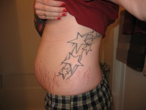tatoos y embarazos