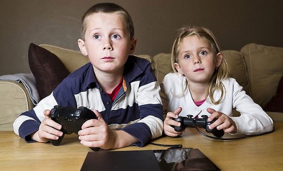 videojuegos adecuados para niños pequeños